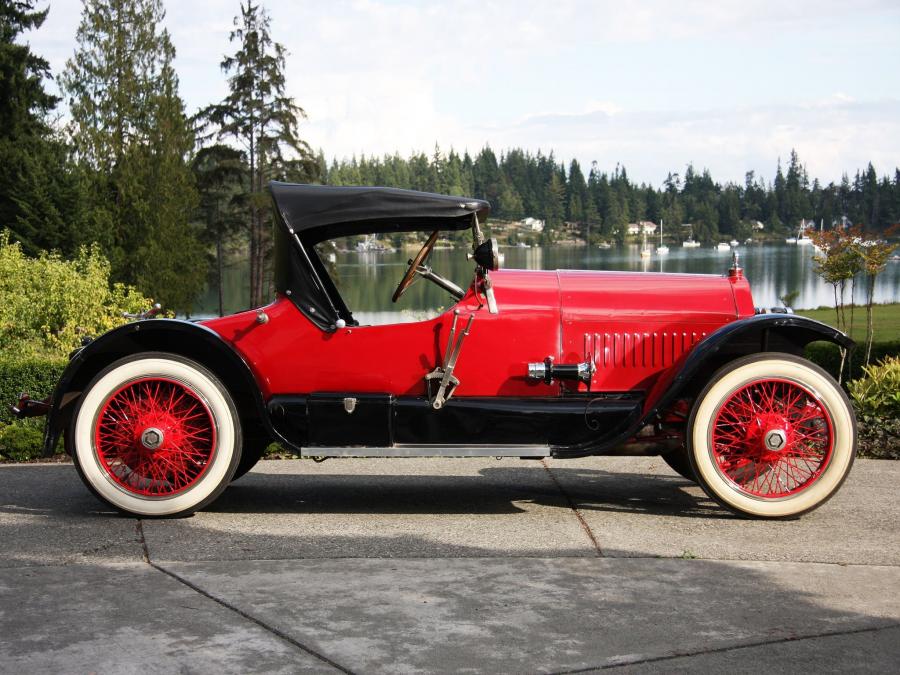  Stutz Bearcat (Series H) 1920 года  (фото 15 из 20)
